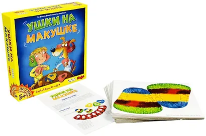 Игра настольная Ушки на макушке, Hobby World - фото 2