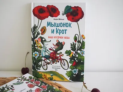 Мышонок и Крот. Наш кусочек неба - фото 9