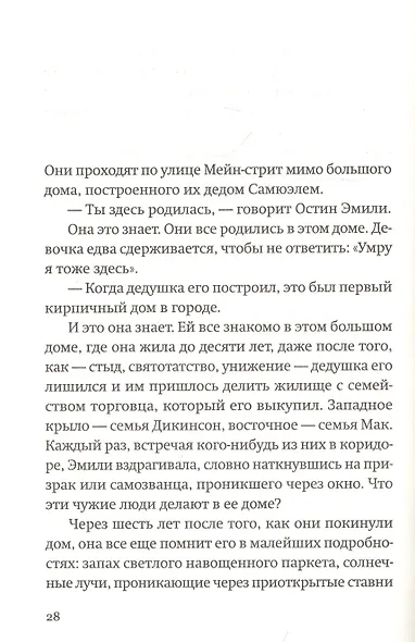 Города на бумаге. Жизнь Эмили Дикинсон - фото 2