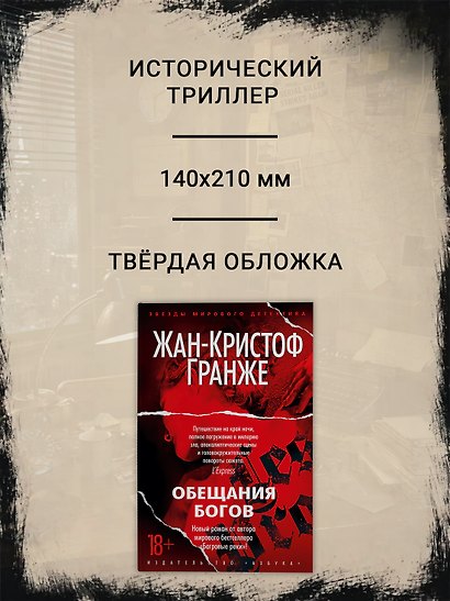 Обещания богов - фото 5