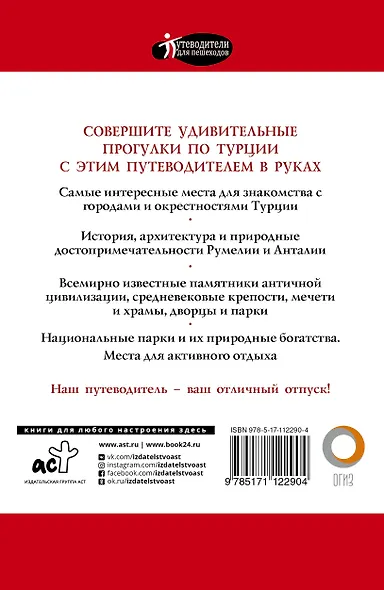 Прогулки по Турции - фото 2