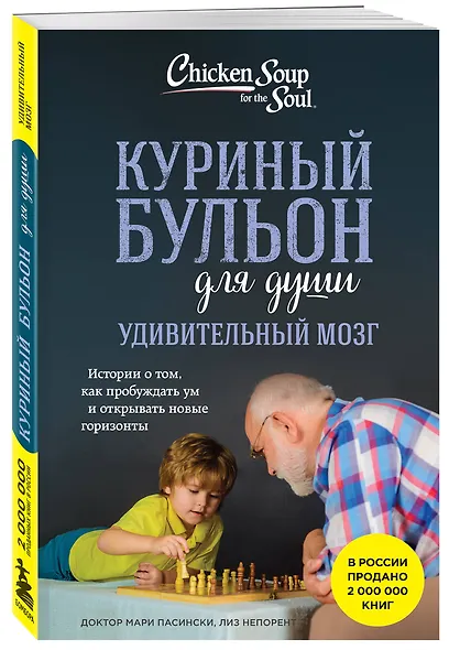 Куриный бульон для души. Удивительный мозг. Истории о том, как пробуждать ум и открывать новые горизонты - фото 3