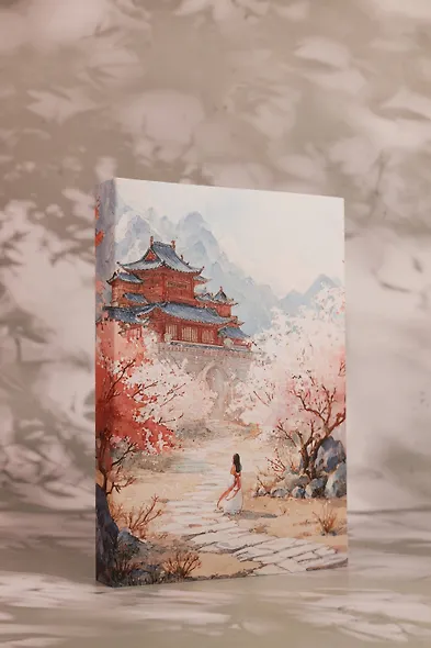 Демоница из статуэтки клана Чи Су - фото 10