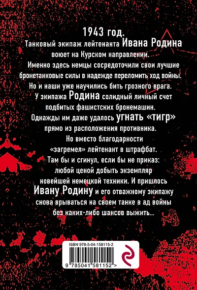 Танкист из штрафбата - фото 2