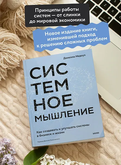 Системное мышление. Как создавать и улучшать системы в бизнесе и жизни - фото 5
