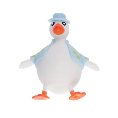 Набор Антистресс мяшка Утка в жилетке желтая+Антистресс мяшка Капибара (упаковка) (15-2255-8788) - фото 5