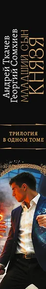Младший сын князя (сборник) - фото 4