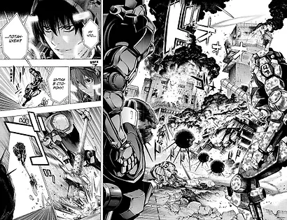 All You Need Is Kill. Грань будущего. Книга 2 - фото 3