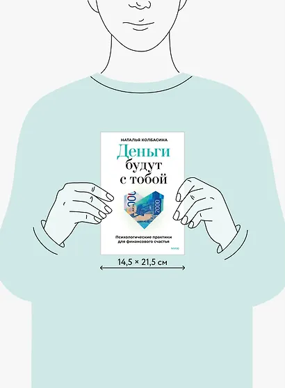 Деньги будут с тобой. Психологические практики для финансового счастья - фото 11