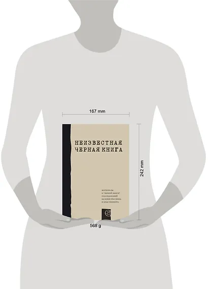 Неизвестная "Черная книга". Материалы к "Черной книге" под редакцией В. Гроссмана и И. Эринбурга - фото 3