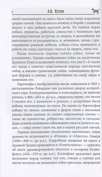 Отечественные гончие и охота с ними - фото 6