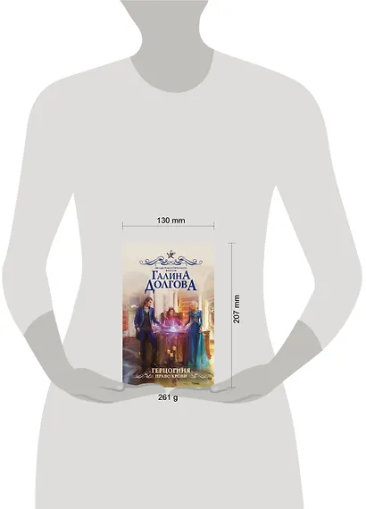 Герцогиня. Право крови : роман - фото 3