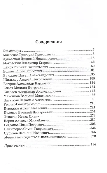 Воспоминания о передвижниках - фото 2