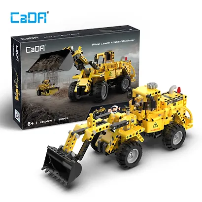 Конструктор Cada C65004w - фото 1