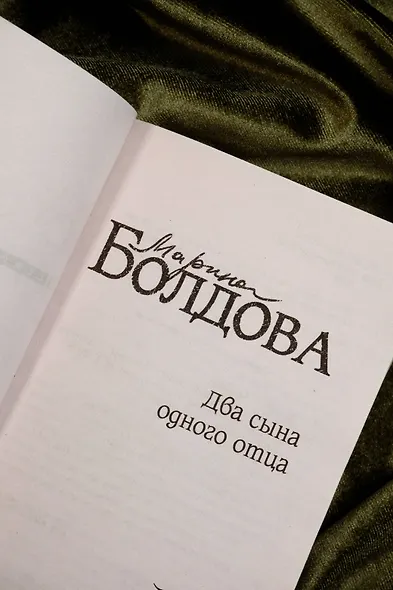 Два сына одного отца - фото 8