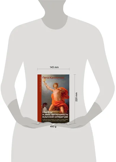 Идеалы и действительность в русской литературе - фото 4