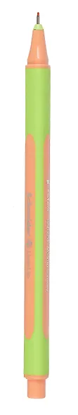 Ручка капиллярная персиковая "Line-Up", 0,4мм - фото 3