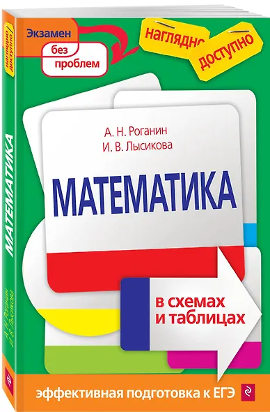 Математика в схемах и таблицах - фото 3