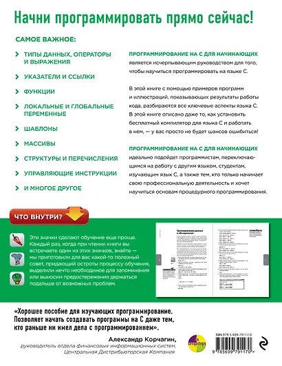Программирование на C для начинающих - фото 2