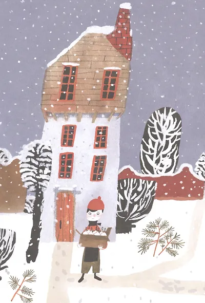 Зимний мастер - фото 3