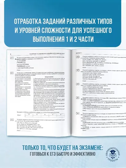 ЕГЭ-2026. Обществознание. 10 тренировочных вариантов экзаменационных работ для подготовки к ЕГЭ - фото 7