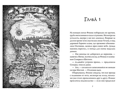 Рожденная огнем. Книга 2. Феникс и ледяной дворец - фото 13