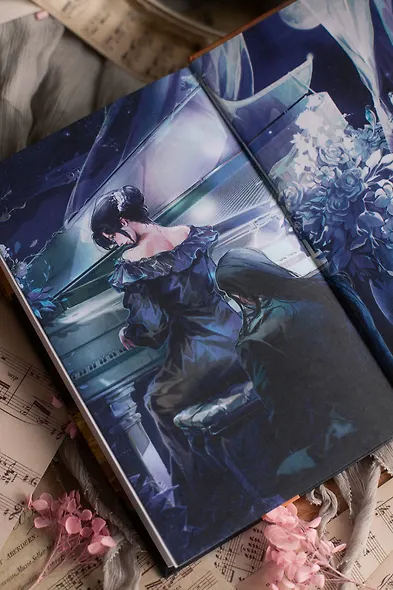 Консуэло. Том 1. Вечные истории. Young Adult - фото 11