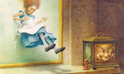 Алиса в Зазеркалье - фото 5