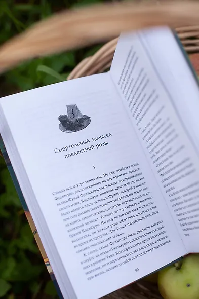 Детектив за обедом. Убийство подают горячим - фото 11