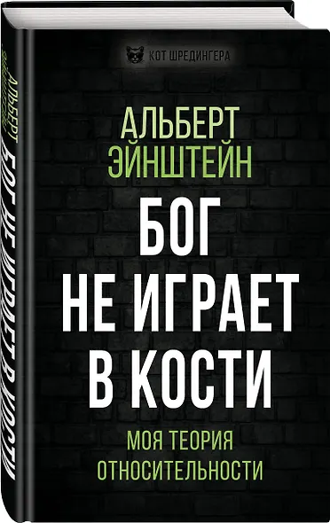 Бог не играет в кости. Моя теория относительности - фото 3