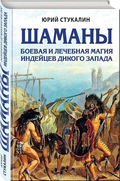 Шаманы. Боевая и лечебная магия индейцев Дикого Запада - фото 3