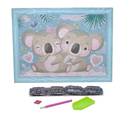 Набор для творчества. Разноразмерная мозаика на подрамнике "Подарок для любимой", 30 х 40 см - фото 2