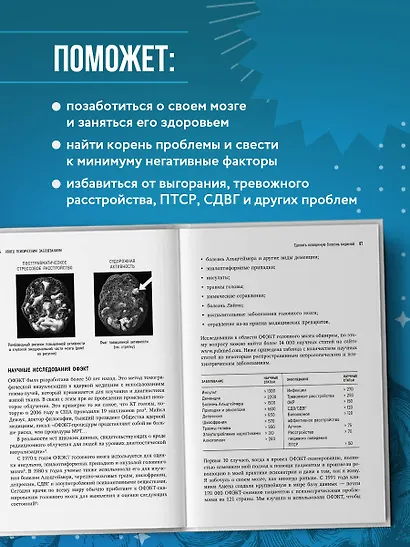 Конец психическим заболеваниям. Революционное исследование, которое поможет укрепить ментальное здоровье и улучшить настроение - фото 5