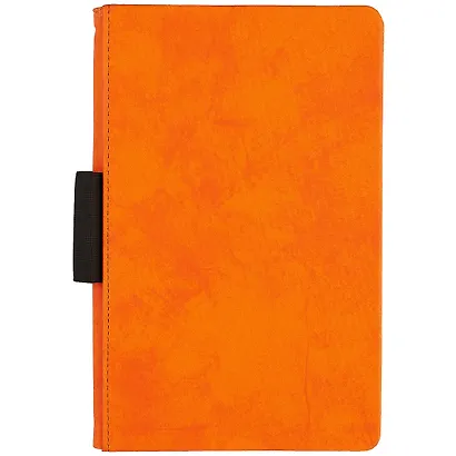 Записная книжка «Джинс делавэ оранжевый», 96 листов, А5 - фото 1