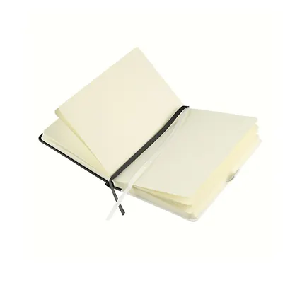 Блокнот для зарисовок 9*14см 80л "Sketchmarker Domino" 140г/м2, 7БЦ, черно-белый - фото 2