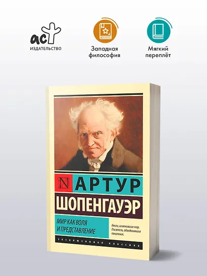 Мир как воля и представление - фото 3