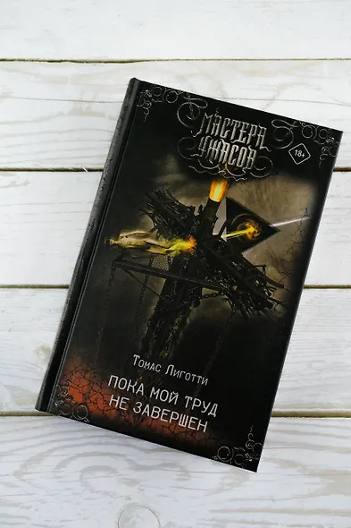Пока мой труд не завершен - фото 4