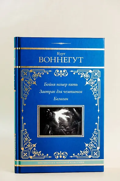 Бойня номер пять. Завтрак для чемпионов. Балаган - фото 6