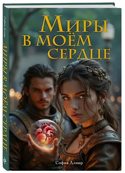 Миры в моём сердце - фото 3