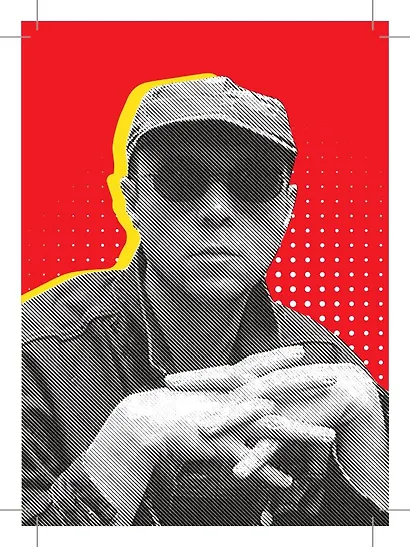 Набор: Виктор Пелевин "Путешествие в Элевсин", футболка и открытка - фото 10