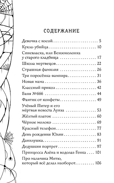 Тайна комнаты с чёрной дверью - фото 7