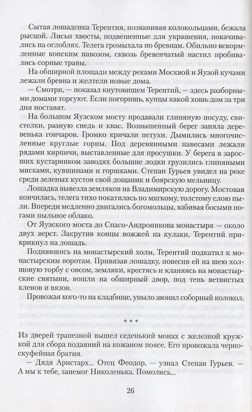 Корсары Ивана Грозного. Роман-хроника времен XVI века - фото 4