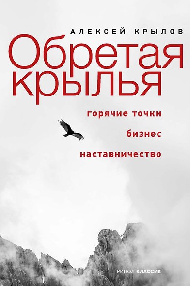 Обретая крылья. Горячие точки. Бизнес. Наставничество - фото 1