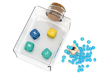 Настольная игра Послание в бутылке, арт. DF02 - фото 3