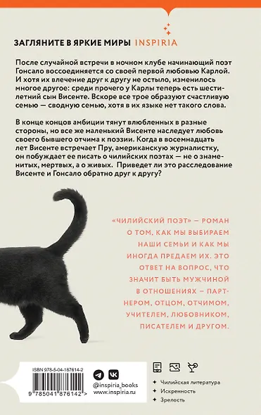 Чилийский поэт - фото 2