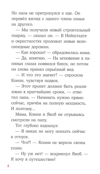 Детектив Конни и тайна музыкально шкатулки - фото 5