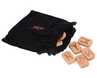 Руны. Тайны рунической магии - фото 3