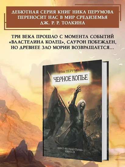 Черное копье - фото 5