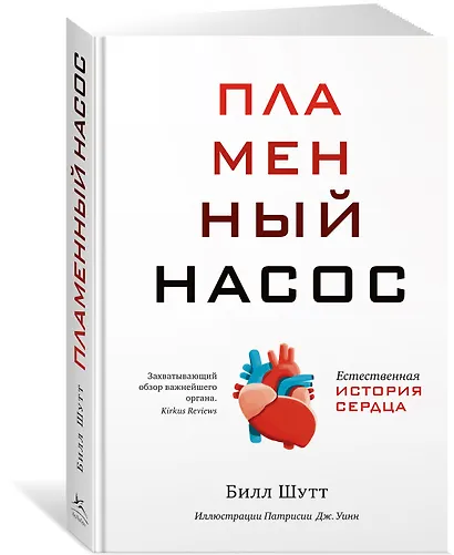 Пламенный насос. Естественная история сердца - фото 2