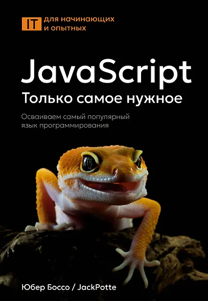 JavaScript, только самое нужное - фото 1